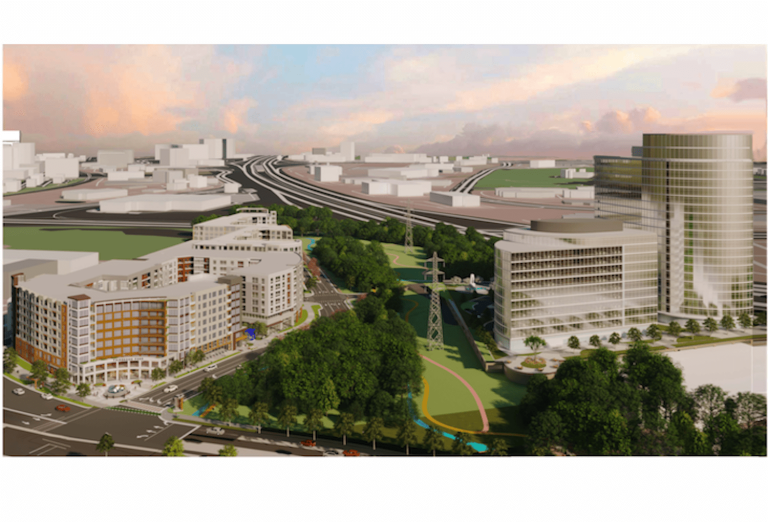New Plans for Herndon Development in Northern Virginia Commercial