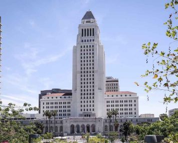 City Council President Nury Martinez introduced three motions that would update L.A.’s zoning code and shift the way development projects are reviewed.