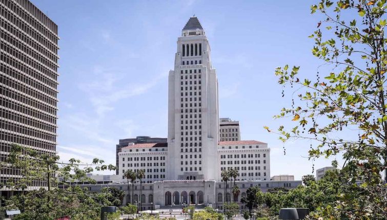 City Council President Nury Martinez introduced three motions that would update L.A.’s zoning code and shift the way development projects are reviewed.