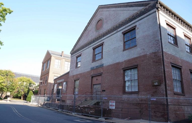 Operational Archives and Repository Complex