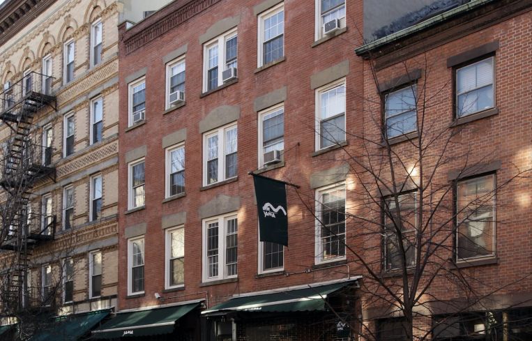 38-40 Carmine Street
