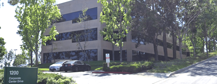 1200 Corporate Center Drive in Monterey Park