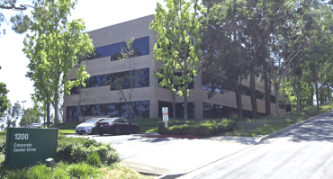1200 Corporate Center Drive in Monterey Park