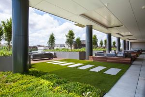 The Terrace at PLG The Moinian Group Grows in Brooklyn