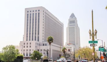The Judicial Council of California originally approved the temporary rules staying eviction proceedings in April.