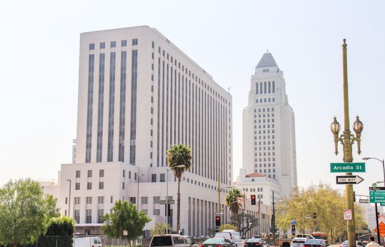 The Judicial Council of California originally approved the temporary rules staying eviction proceedings in April.