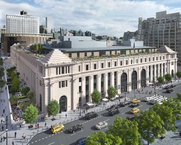Farley Post Office