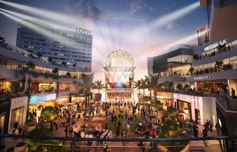 Ovation Hollywood