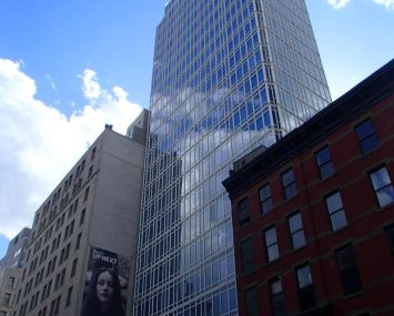 Nomo Soho at 9 Crosby Street.