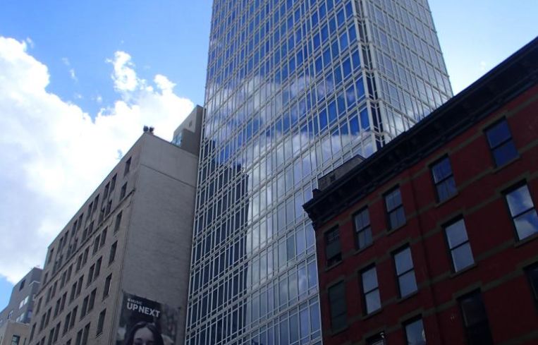 Nomo Soho at 9 Crosby Street.