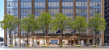 SKW Funding and Bain Capital Credit supplied $410 million of mezzanine and debt financing for the planned redevelopment of 111 Wall Street under their new joint venture. 