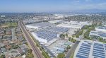 Golden Springs Development Company LLC owns the property at 13021 Leffingwell Road within the 284-acre Golden Springs Business Center in Santa Fe Springs.