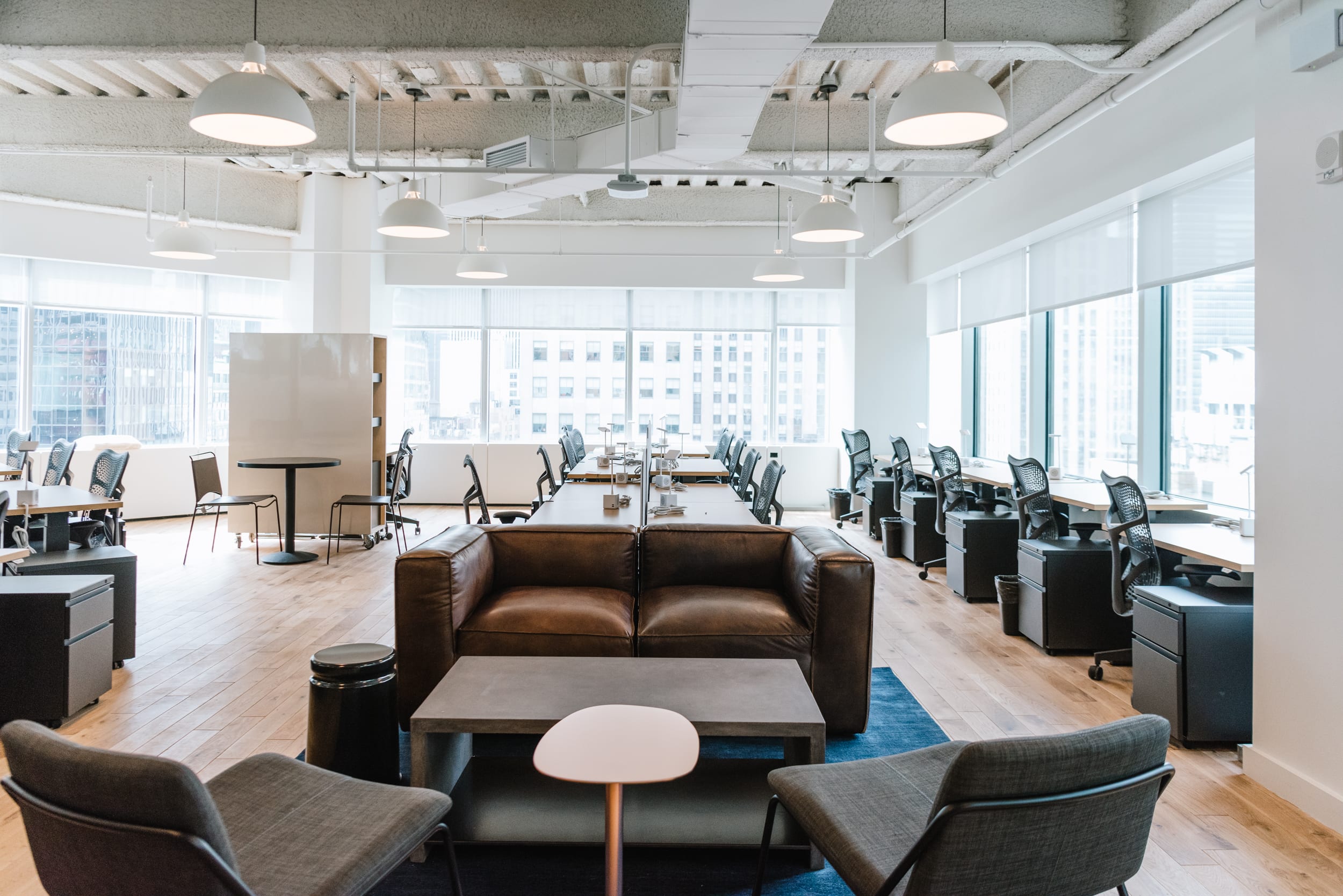 WeWork Looks at the Office Market’s Post-COVID Future – Commercial Observer