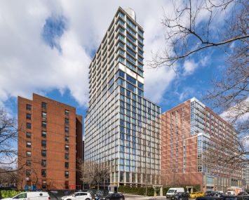 215 Chrystie Street.