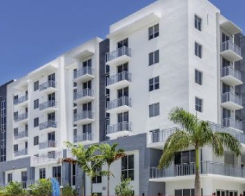275 Fontaine Parc Luxury Apartments.