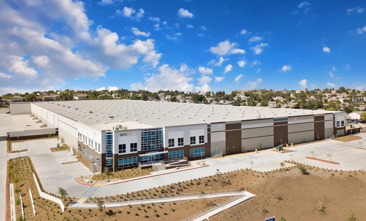 This Inland Empire Warehouse Sold for a 170 Premium Commercial