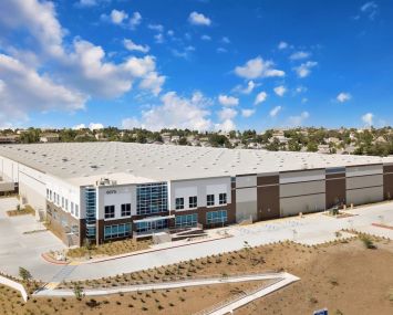 Dedeaux developed the property at 6075 Lance Drive in Riverside, Calif.