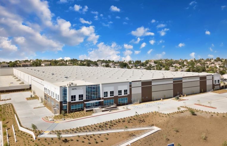 Dedeaux developed the property at 6075 Lance Drive in Riverside, Calif.