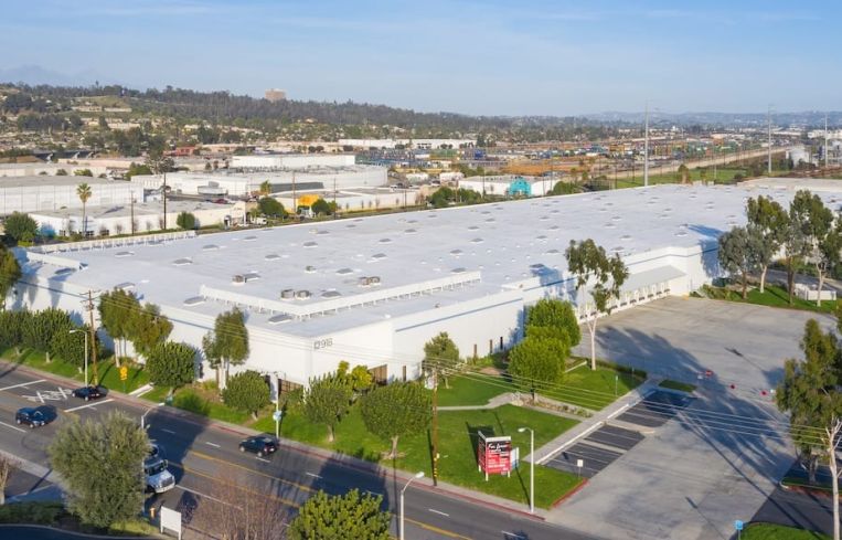 918 South Stimson Avenue.