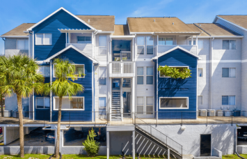 Buena Vista Apartments.