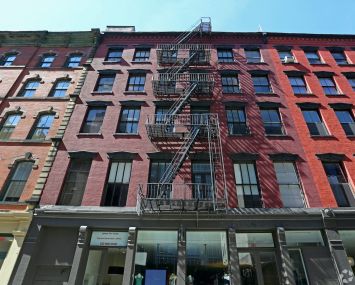 10 Crosby Street