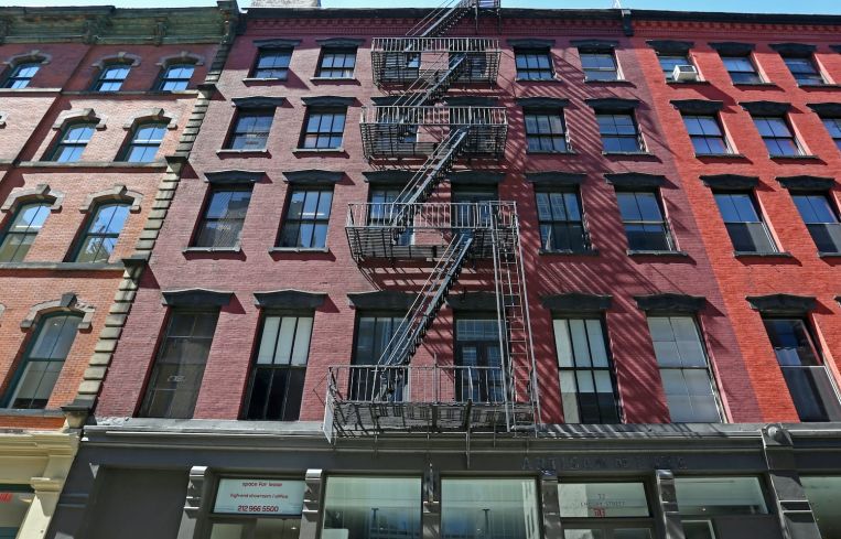 10 Crosby Street