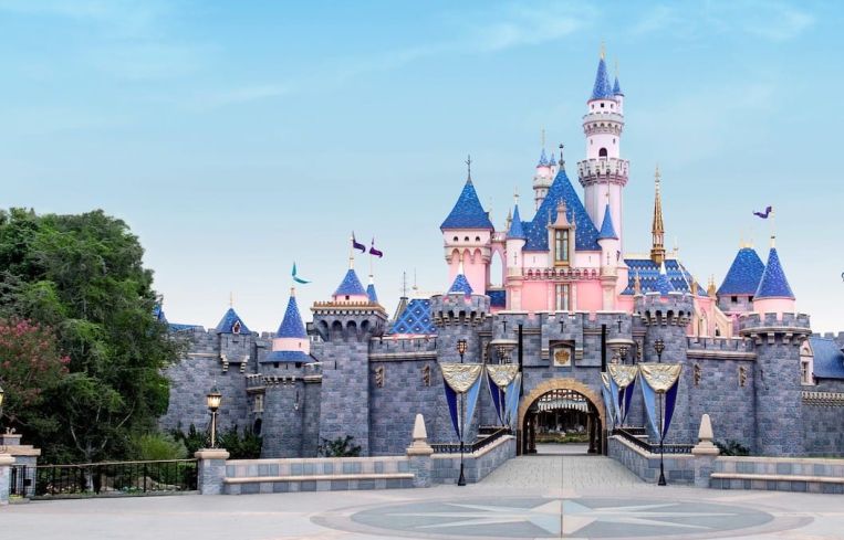 The park closed for the third time in its history in March.