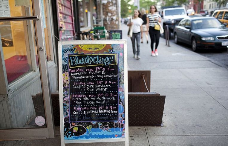 bluestockings