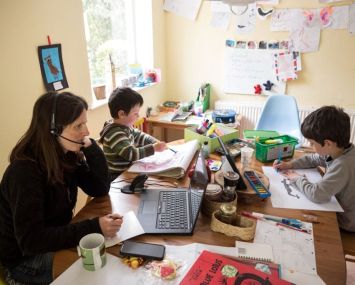 Work from home