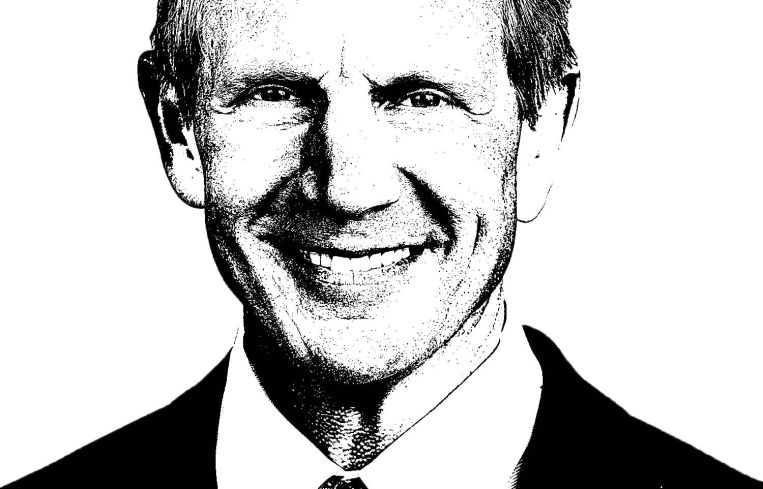 TD Bank's Gregg Gerken.