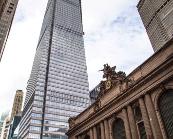 SL Green's One Vanderbilt dealt took nearly 20 years of planning to open — nearly getting derailed after a rezoning failed — but now it's opening during a global pandemic.