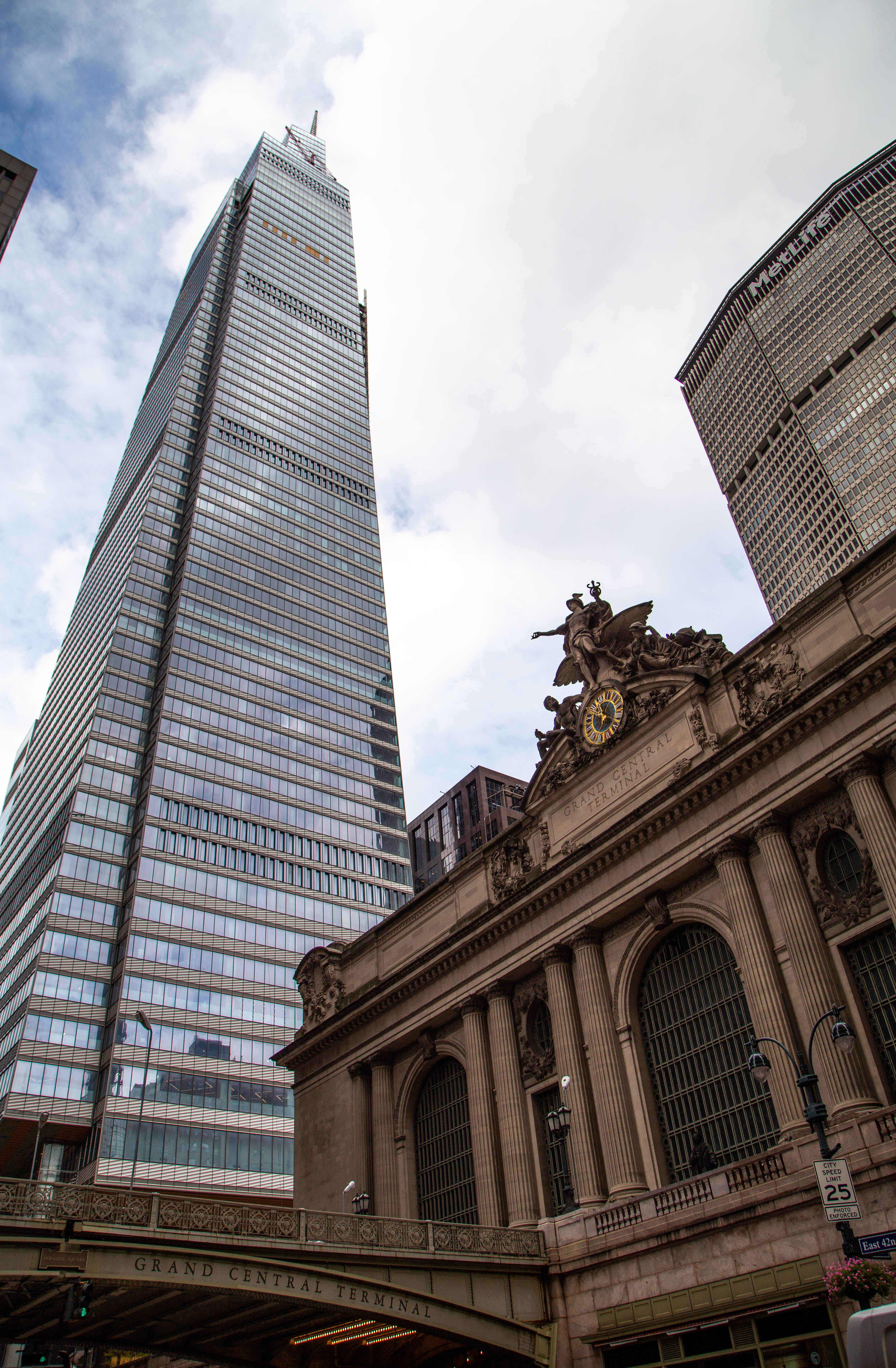 SL Green's One Vanderbilt dealt took nearly 20 years of planning to open — nearly getting derailed after a rezoning failed — but now it's opening during a global pandemic.