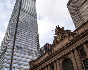 SL Green's One Vanderbilt dealt took nearly 20 years of planning to open — nearly getting derailed after a rezoning failed — but now it's opening during a global pandemic.