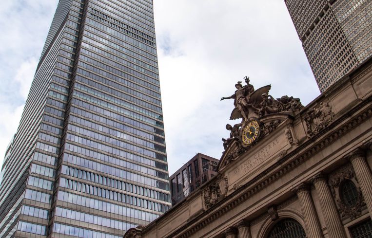 SL Green's One Vanderbilt dealt took nearly 20 years of planning to open — nearly getting derailed after a rezoning failed — but now it's opening during a global pandemic.