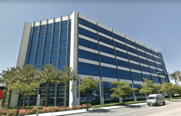 Netflix’s new space is at the Burbank Empire Center.