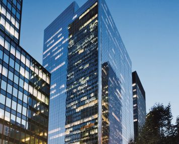 805 3rd Avenue, where KBRA's New York offices are located.