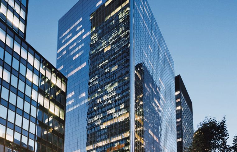 805 3rd Avenue, where KBRA's New York offices are located.