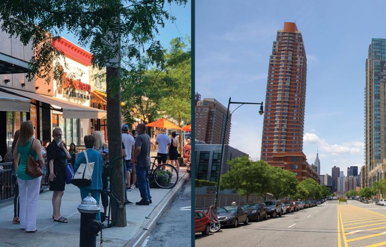 Astoria vs. Long Island City.