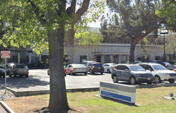 The property is located at 19000 Homestead Road in the city of Cupertino.
