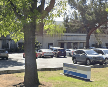 The property is located at 19000 Homestead Road in the city of Cupertino.