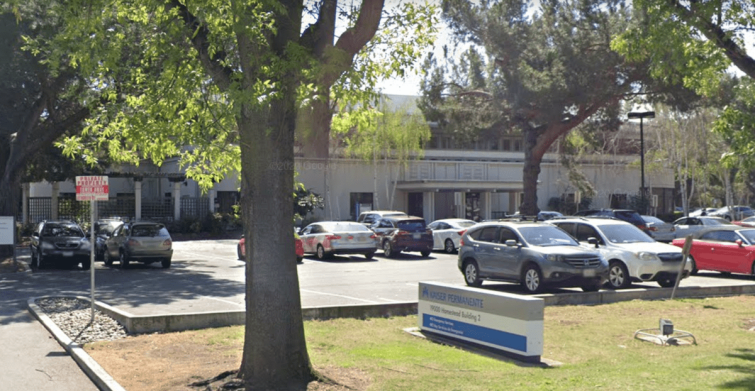 The property is located at 19000 Homestead Road in the city of Cupertino.