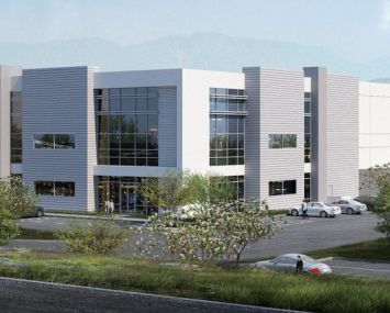 Val Verde Logistics Center at 23458 Cajalco Road.