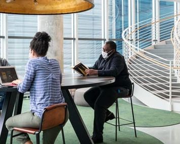 Return to work in WeWork's safety-enhanced spaces