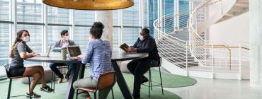 Return to work in WeWork's safety-enhanced spaces