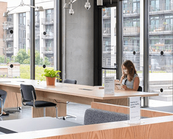 WeWork Coda