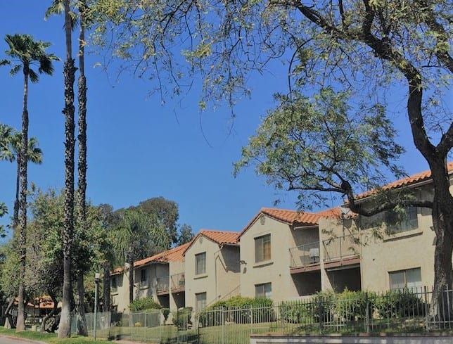 Westcourt Apartments in Colton, Calif.