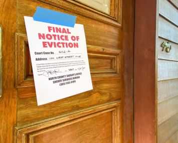 An estimated 30 to 40 million American renters could be at risk of eviction for nonpayment of rent due to economic shutdowns.