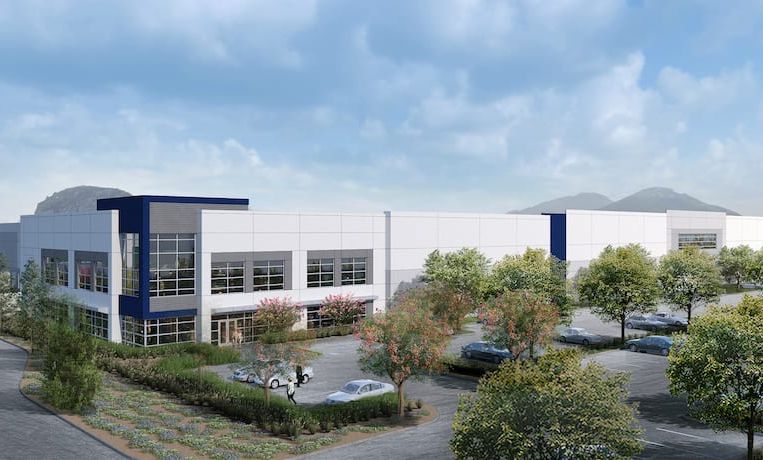 The Agua Mansa Commerce Park will span 4.4 million square feet in the Inland Empire.