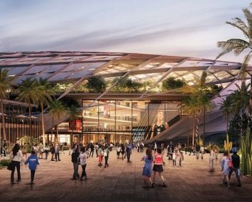 Inglewood Basketball and Entertainment Center