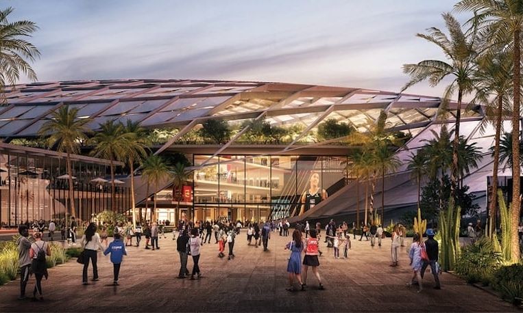 Inglewood Basketball and Entertainment Center